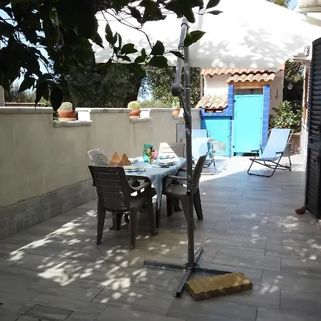 Vivere Il Mare Apartmán Palinuro