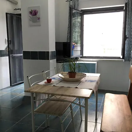 Vivere Il Mare Apartmán Palinuro