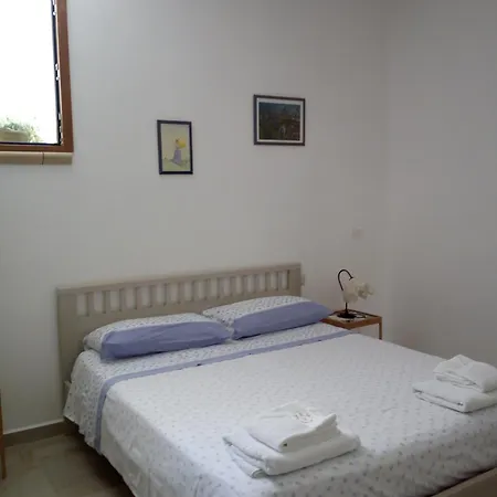 Vivere Il Mare Apartman Palinuro
