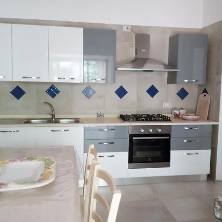 Vivere Il Mare Apartment Palinuro