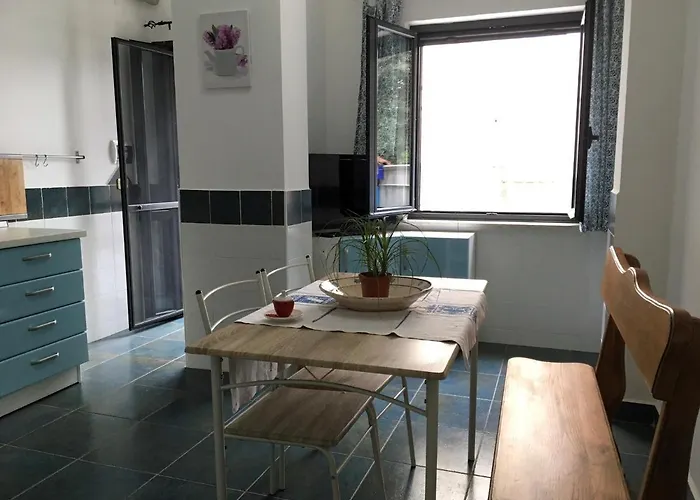 Vivere Il Mare Apartament Palinuro