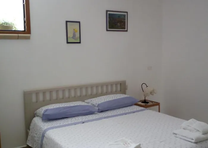 Vivere Il Mare Apartament Palinuro
