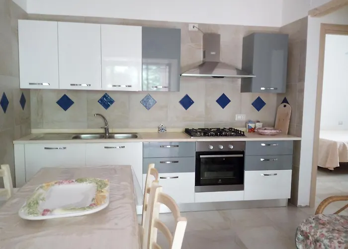 Vivere Il Mare Apartament Palinuro